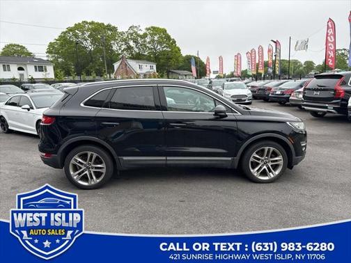 2016 Lincoln MKC Reserve