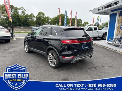 2016 Lincoln MKC Reserve