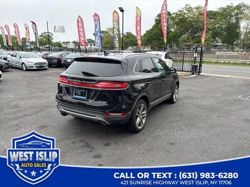 2016 Lincoln MKC Reserve