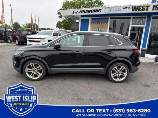 2016 Lincoln MKC Reserve