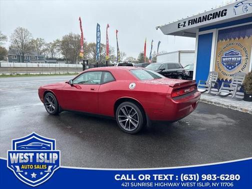 2010 Dodge Challenger SE