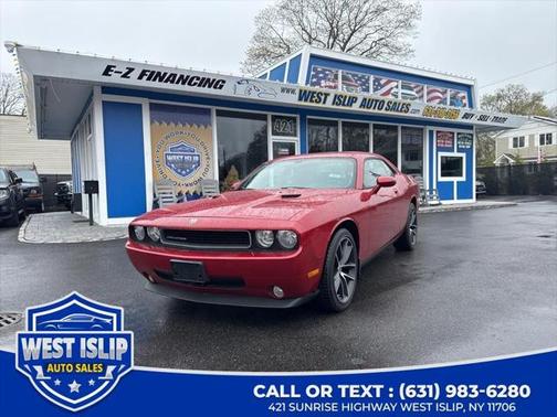 2010 Dodge Challenger SE