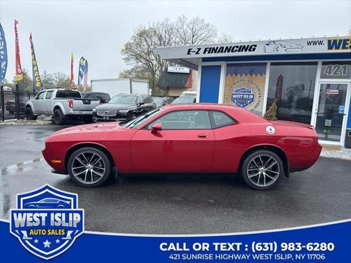 2010 Dodge Challenger SE