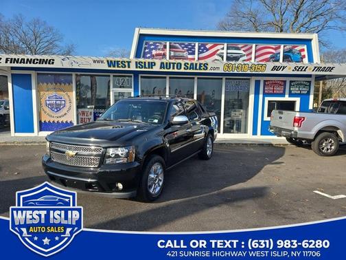 2010 Chevrolet Avalanche 1500 LTZ