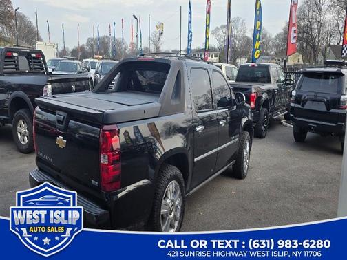 2010 Chevrolet Avalanche 1500 LTZ