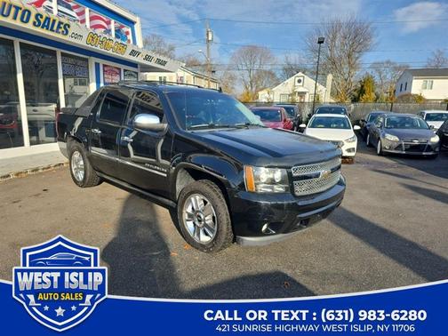 2010 Chevrolet Avalanche 1500 LTZ