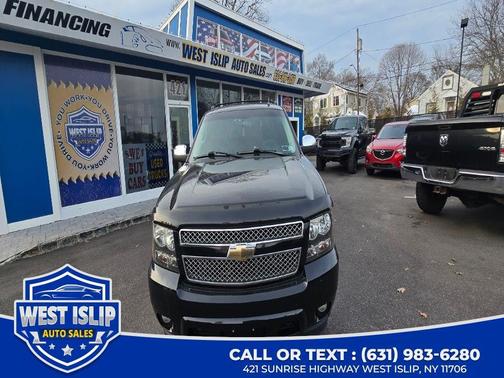 2010 Chevrolet Avalanche 1500 LTZ