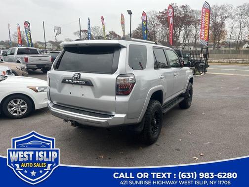 2016 Toyota 4Runner SR5 Premium