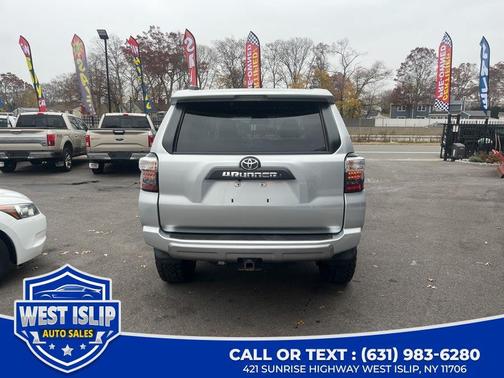 2016 Toyota 4Runner SR5 Premium