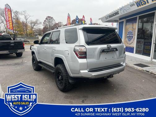 2016 Toyota 4Runner SR5 Premium