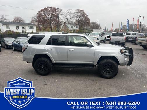 2016 Toyota 4Runner SR5 Premium
