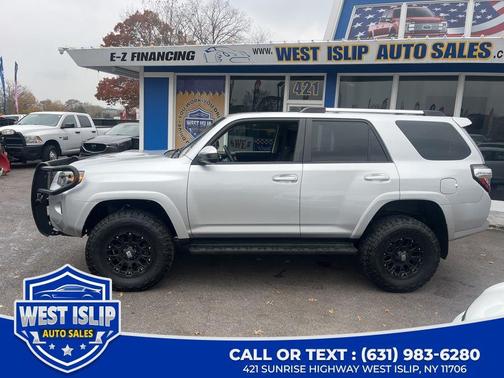 2016 Toyota 4Runner SR5 Premium