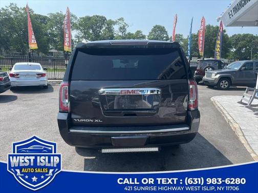 2015 GMC Yukon XL 1500 Denali