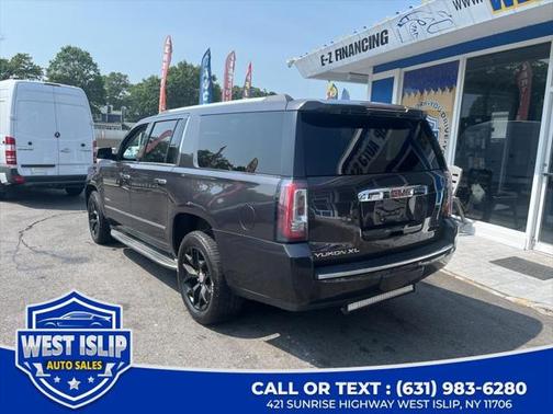 2015 GMC Yukon XL 1500 Denali
