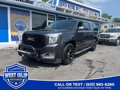 2015 GMC Yukon XL 1500 Denali