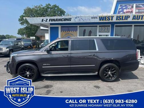 2015 GMC Yukon XL 1500 Denali