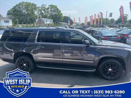 2015 GMC Yukon XL 1500 Denali