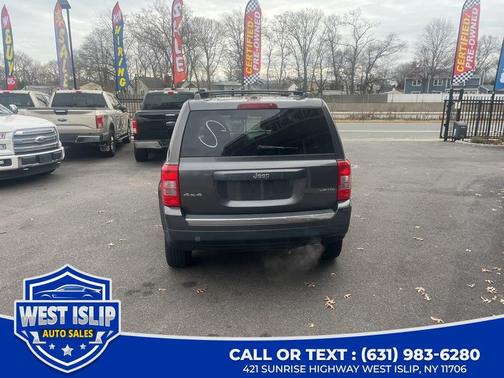 2015 Jeep Patriot Limited