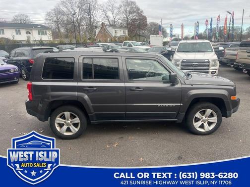 2015 Jeep Patriot Limited