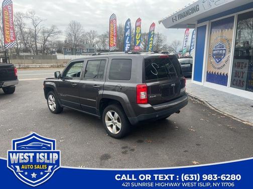 2015 Jeep Patriot Limited