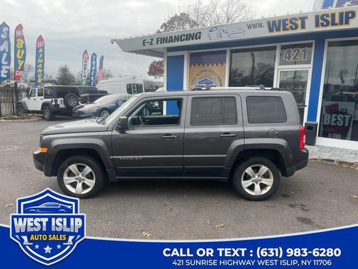 2015 Jeep Patriot Limited