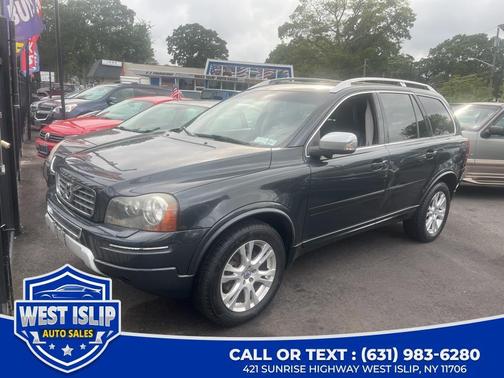 2013 Volvo XC90 3.2 Premier Plus