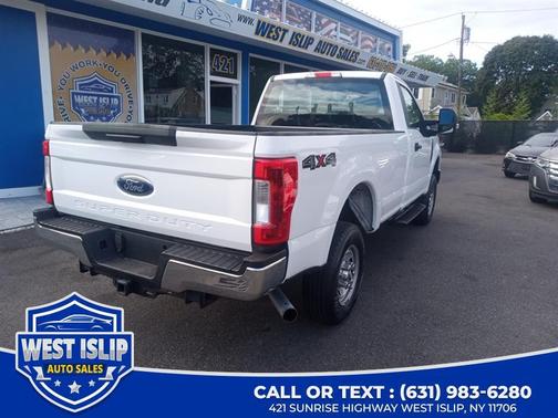 2017 Ford F-350 XL