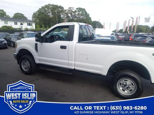 2017 Ford F-350 XL