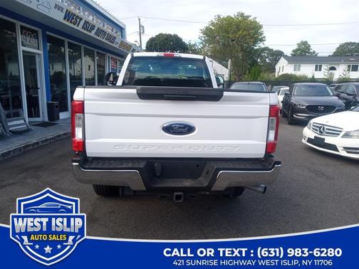 2017 Ford F-350 XL