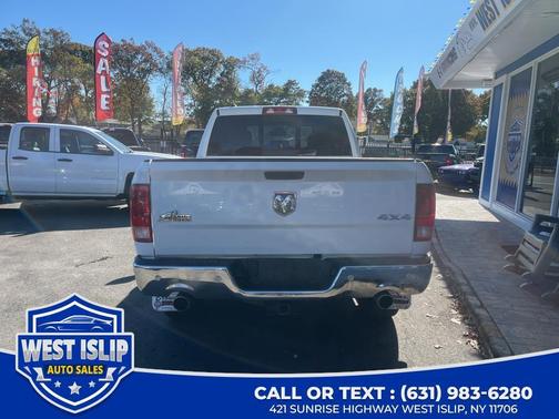 2017 RAM 1500 Big Horn