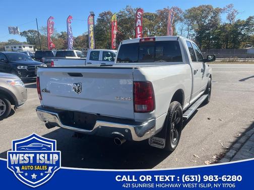 2017 RAM 1500 Big Horn