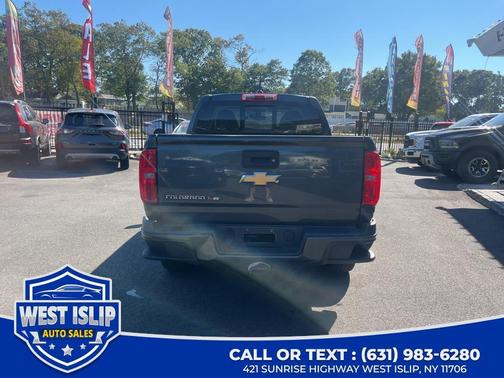 2017 Chevrolet Colorado Z71