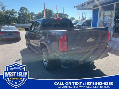 2017 Chevrolet Colorado Z71
