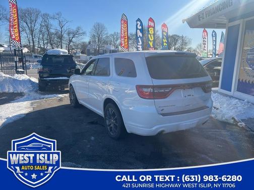 2018 Dodge Durango R/T