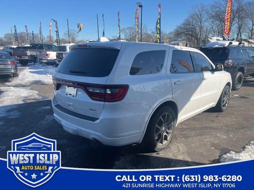 2018 Dodge Durango R/T