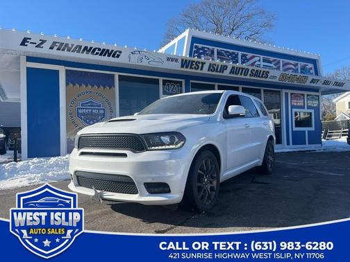 2018 Dodge Durango R/T