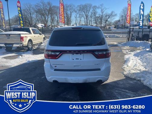 2018 Dodge Durango R/T