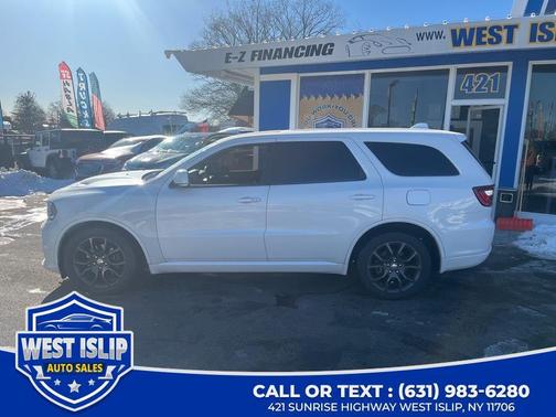 2018 Dodge Durango R/T