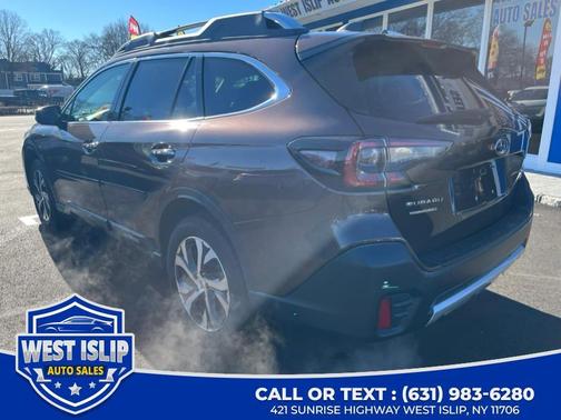 2021 Subaru Outback Touring