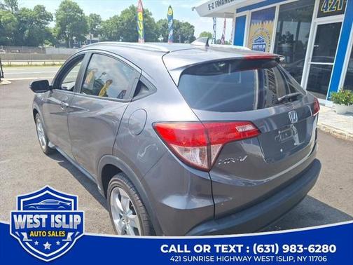 2016 Honda HR-V EX-L w/Navigation