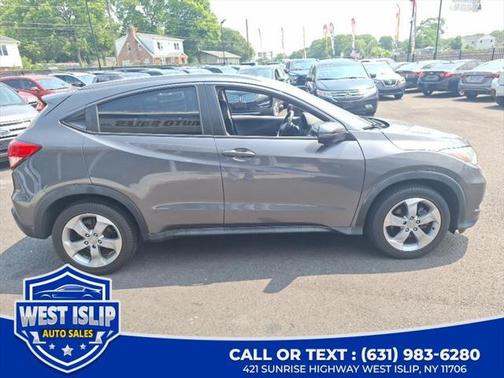 2016 Honda HR-V EX-L w/Navigation