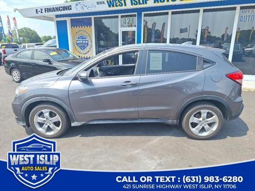 2016 Honda HR-V EX-L w/Navigation