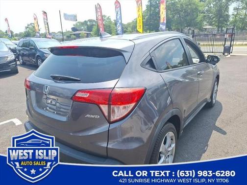 2016 Honda HR-V EX-L w/Navigation
