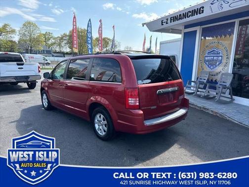 2008 Chrysler Town & Country Touring