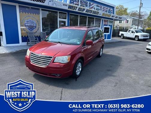 2008 Chrysler Town & Country Touring