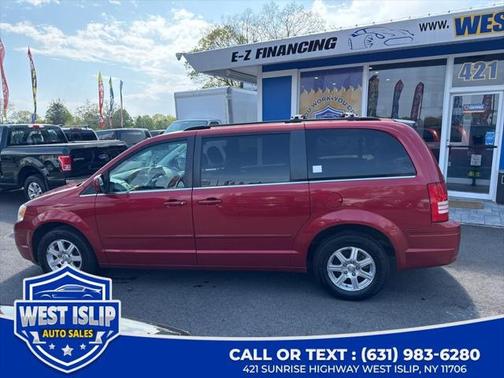 2008 Chrysler Town & Country Touring