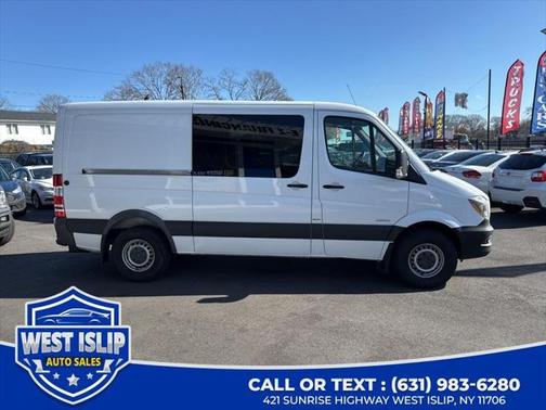 2016 Mercedes-Benz Sprinter 2500