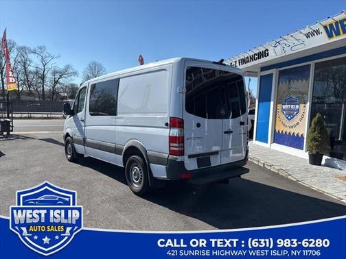 2016 Mercedes-Benz Sprinter 2500