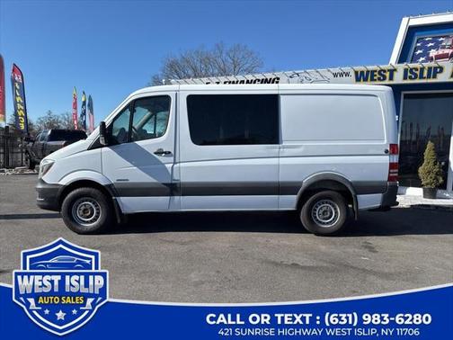 2016 Mercedes-Benz Sprinter 2500