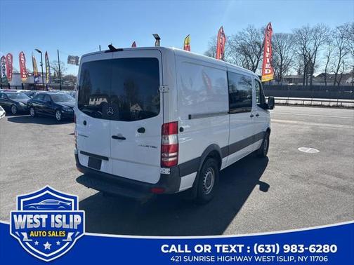 2016 Mercedes-Benz Sprinter 2500